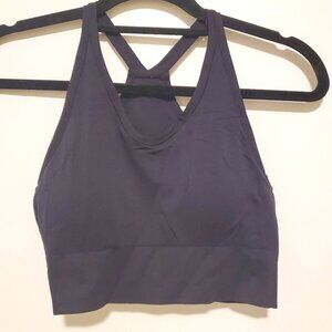 Zella Black Sports Bra - Medium, NWOT